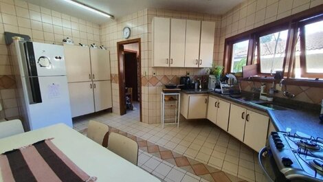 Casa para locação de temporada em Itamambuca, Ubatuba