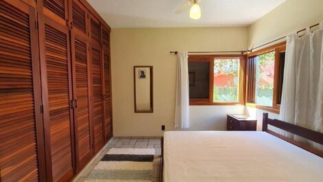 Casa para locação de temporada em Itamambuca, Ubatuba