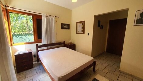 Casa para locação de temporada em Itamambuca, Ubatuba