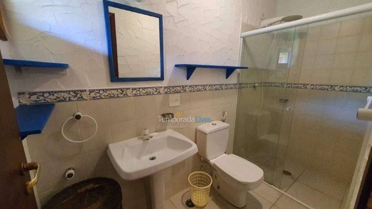 Casa para aluguel de temporada em Ubatuba (Itamambuca)