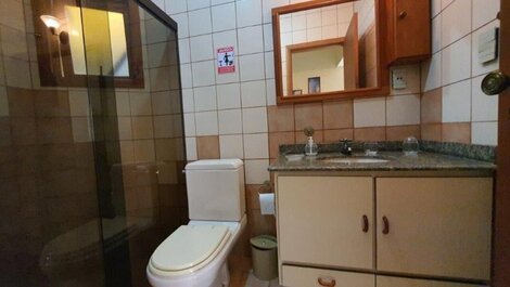 Casa para locação de temporada em Itamambuca, Ubatuba