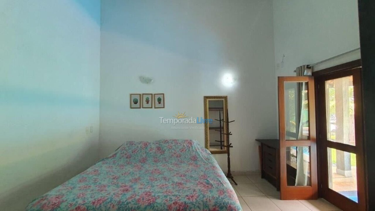 House for vacation rental in Ubatuba (Itamambuca)