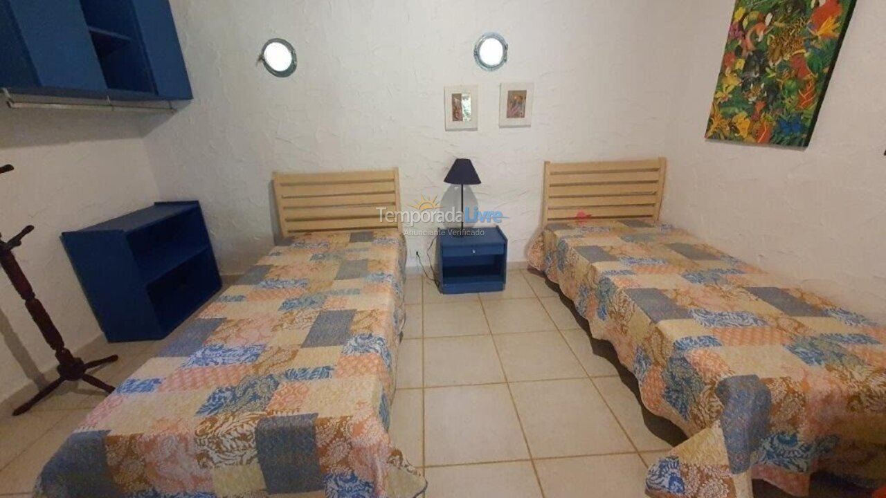 Casa para aluguel de temporada em Ubatuba (Itamambuca)