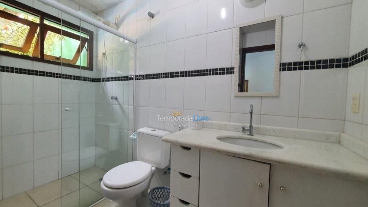 House for vacation rental in Ubatuba (Itamambuca)