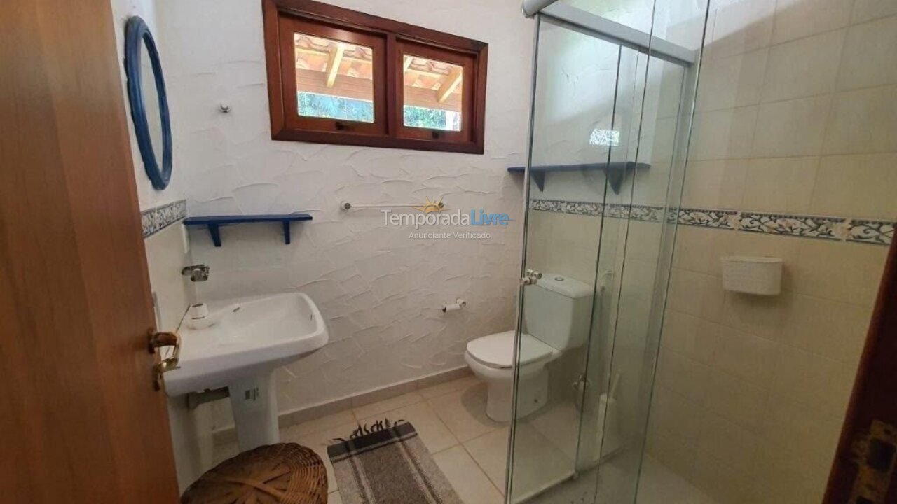 Casa para aluguel de temporada em Ubatuba (Itamambuca)