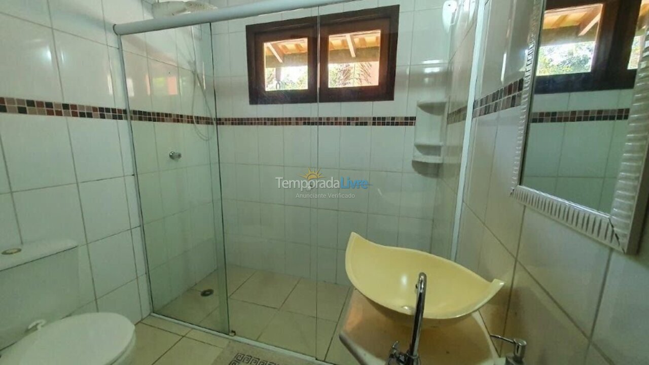 House for vacation rental in Ubatuba (Itamambuca)