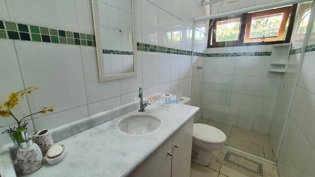 House for vacation rental in Ubatuba (Itamambuca)