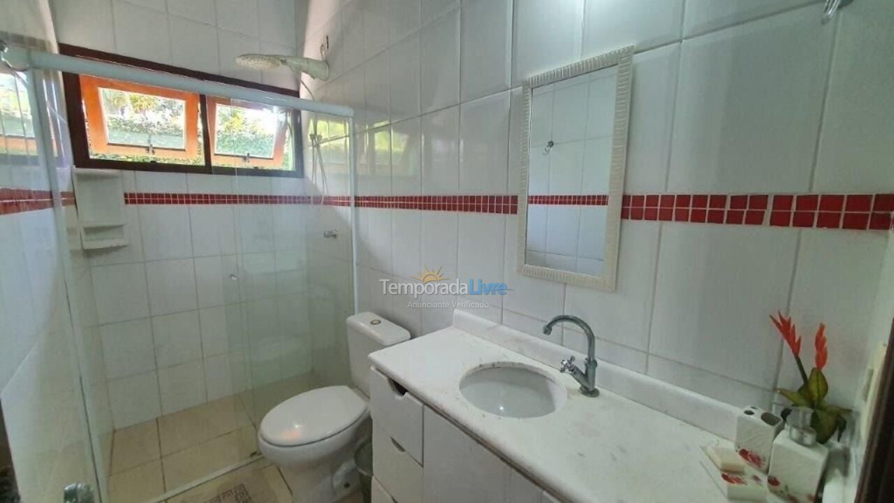 House for vacation rental in Ubatuba (Itamambuca)