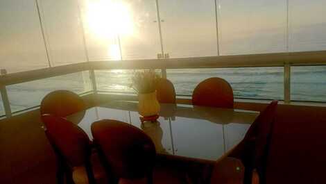 Apartamento para alugar em Praia Grande - Solemar