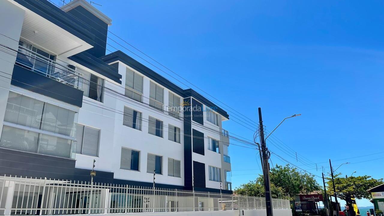 Apartamento para aluguel de temporada em Florianópolis (Cachoeira do Bom Jesus)