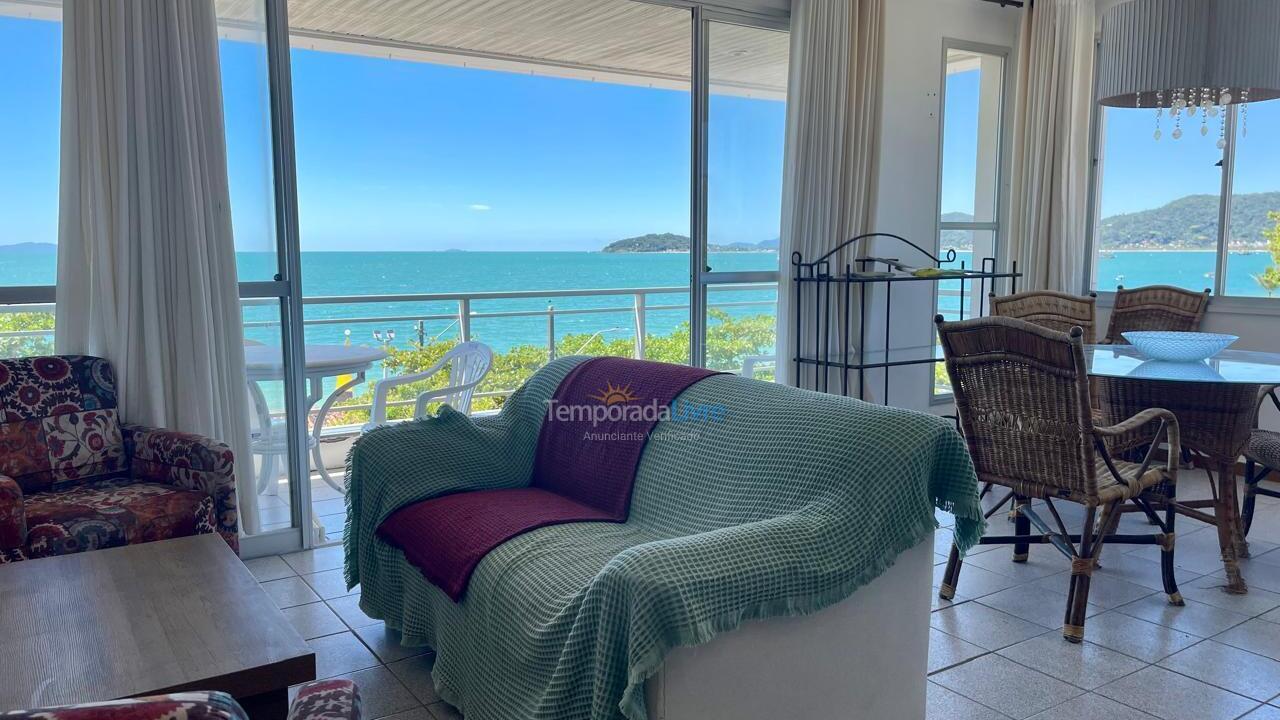 Apartamento para aluguel de temporada em Florianópolis (Cachoeira do Bom Jesus)