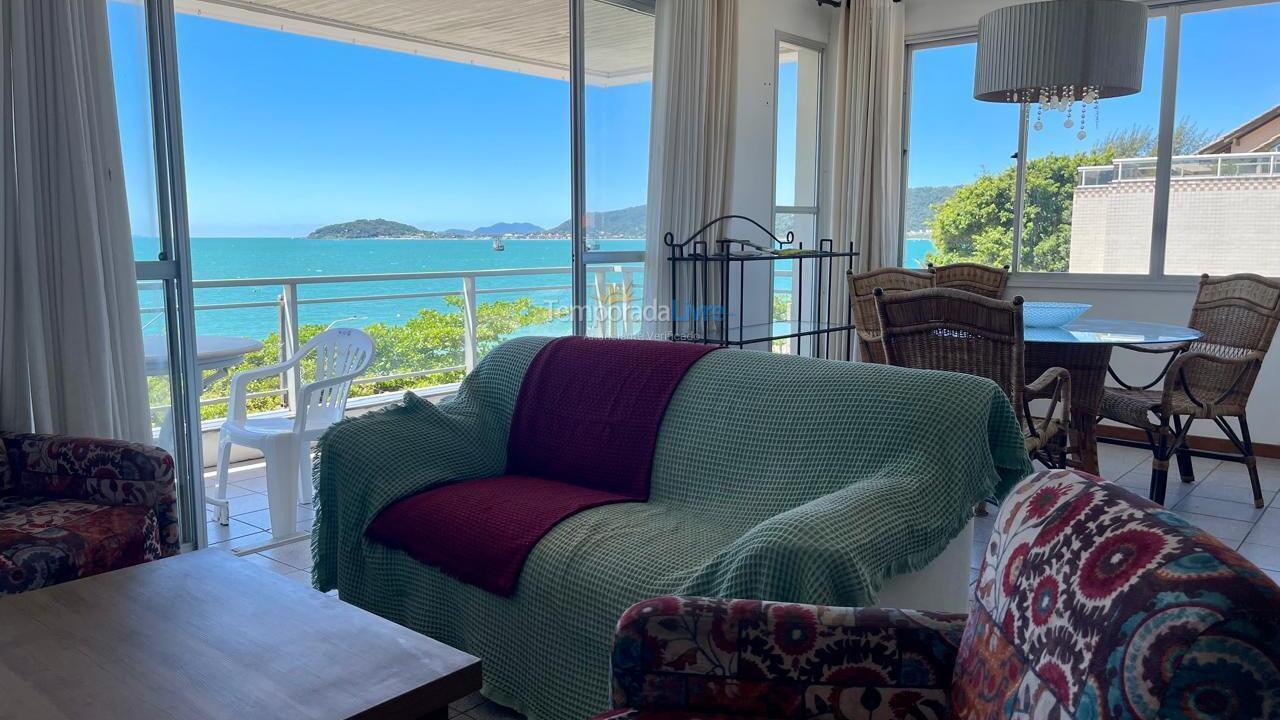 Apartamento para aluguel de temporada em Florianópolis (Cachoeira do Bom Jesus)