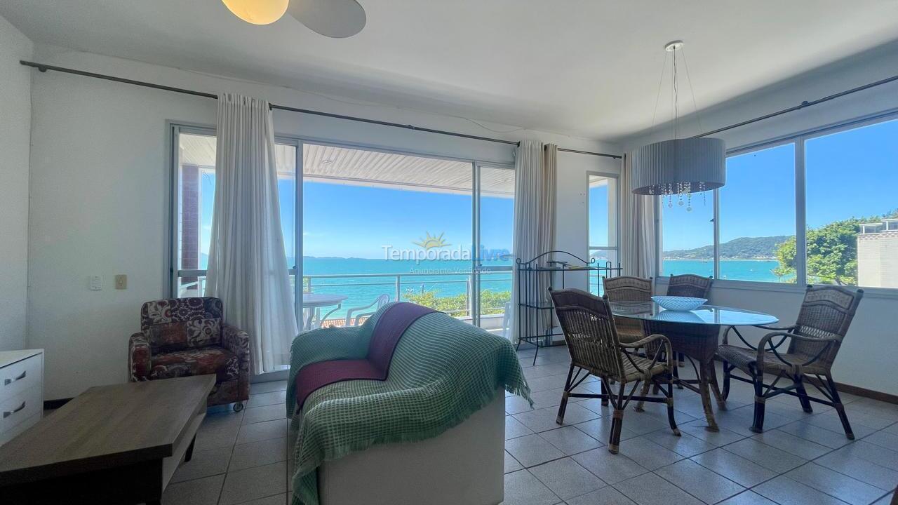 Apartamento para aluguel de temporada em Florianópolis (Cachoeira do Bom Jesus)