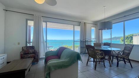 Apartamento 3 Dorm. | Vista Frente Mar | Cachoeira do Bom Jesus