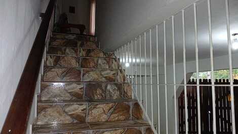 Casa adosada grande y espaciosa cerca de las principales playas de Ubatuba.