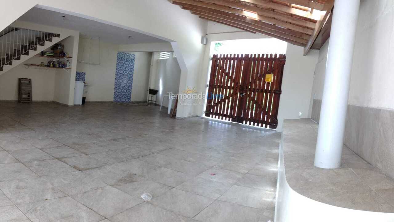 Casa para alquiler de vacaciones em Ubatuba (Centro)