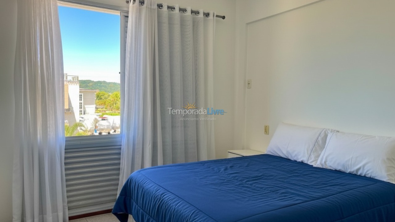 Apartamento para aluguel de temporada em Florianópolis (Cachoeira do Bom Jesus)