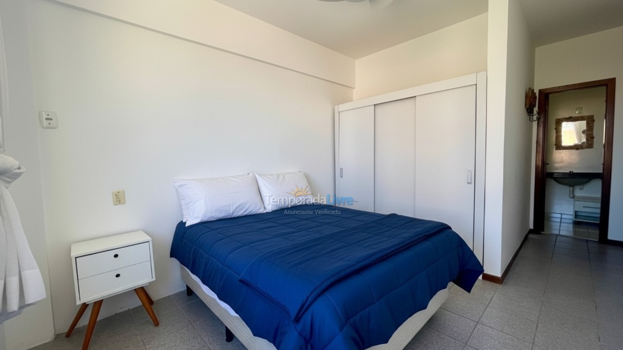 Apartamento para aluguel de temporada em Florianópolis (Cachoeira do Bom Jesus)