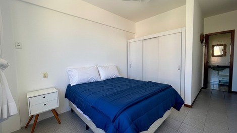 Apartamento 3 Dorm. | Vista Frente Mar | Cachoeira do Bom Jesus