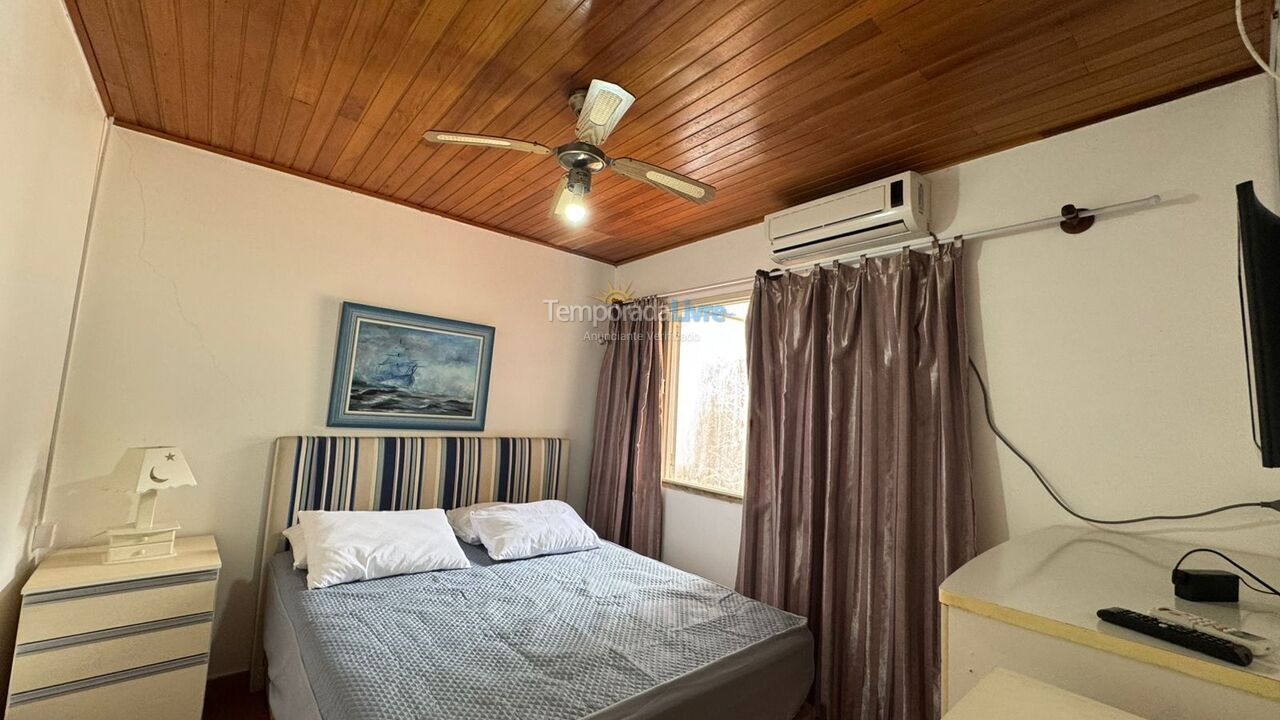 House for vacation rental in Porto Belo (Araca)