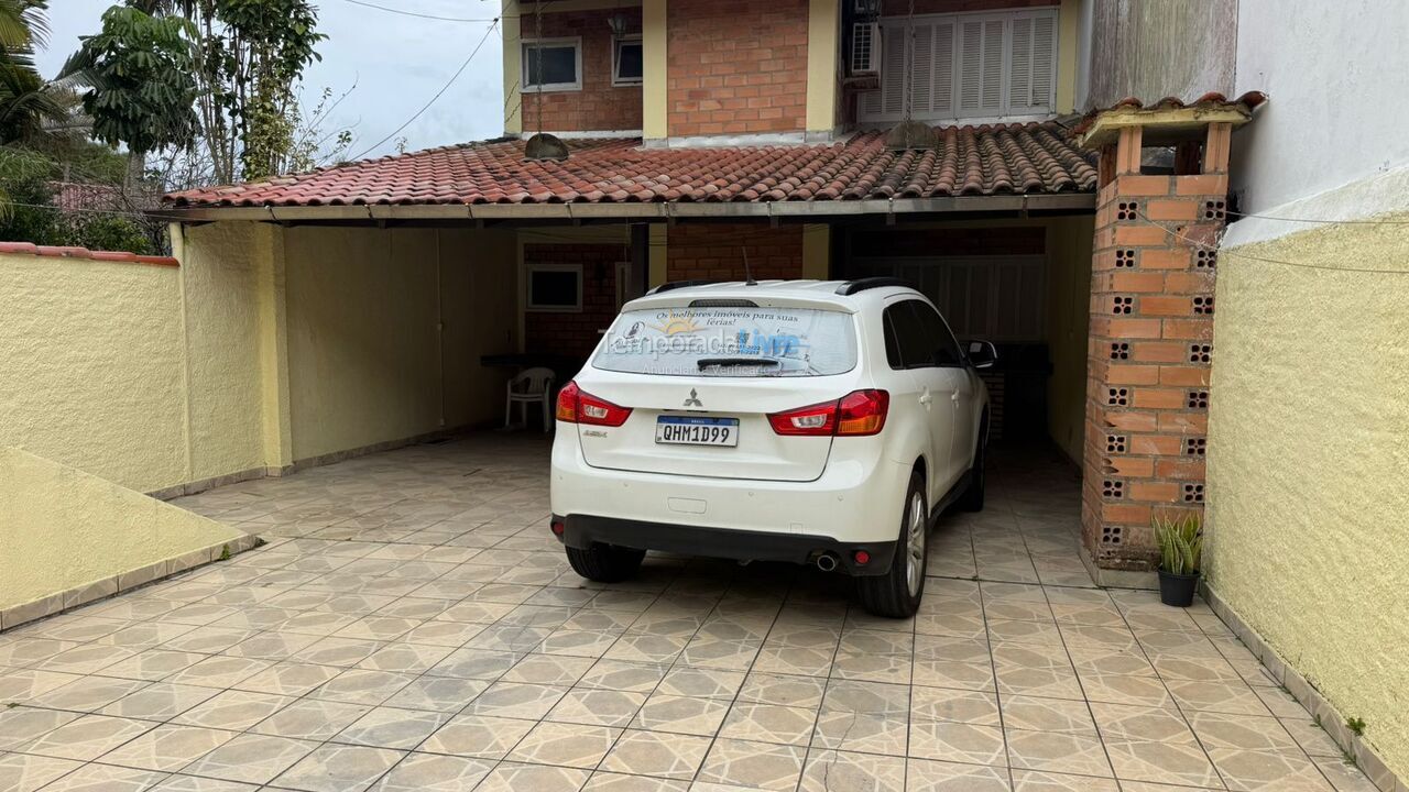 House for vacation rental in Porto Belo (Araca)