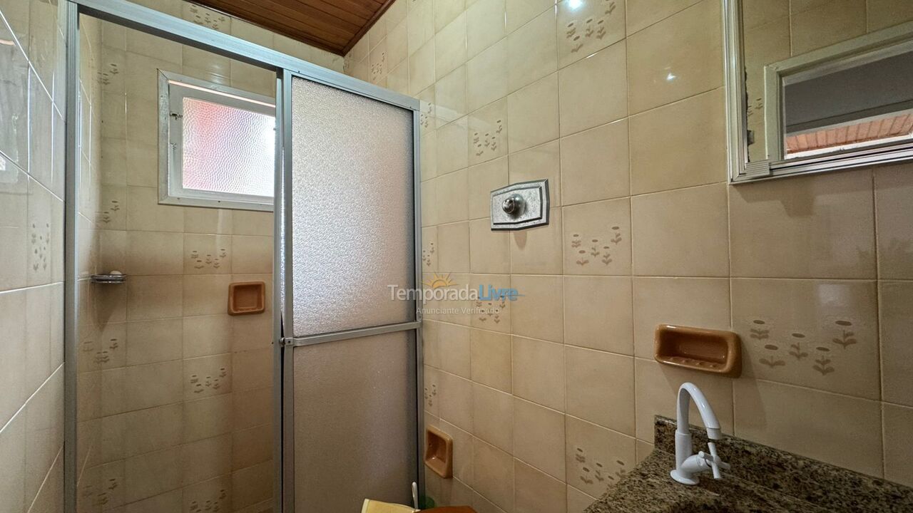 House for vacation rental in Porto Belo (Araca)