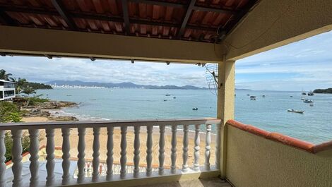 Beachfront house in Araça (Caixa D'Aço) - Porto Belo