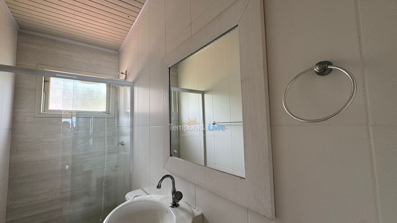 House for vacation rental in Porto Belo (Araca)