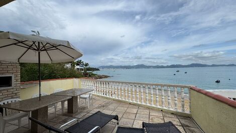 Beachfront house in Araça (Caixa D'Aço) - Porto Belo