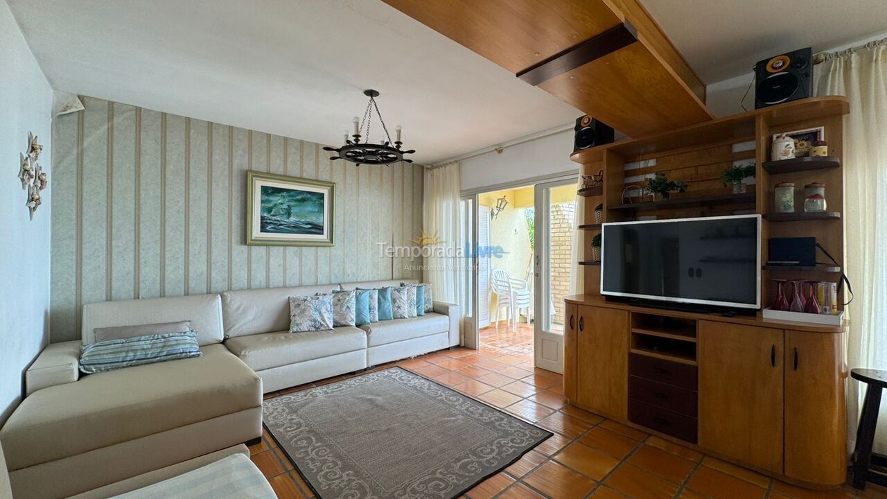 House for vacation rental in Porto Belo (Araca)