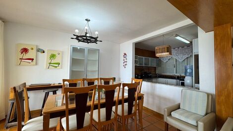 Beachfront house in Araça (Caixa D'Aço) - Porto Belo