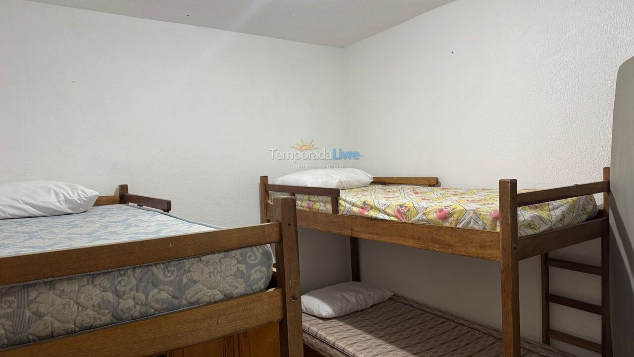 House for vacation rental in Porto Belo (Araca)