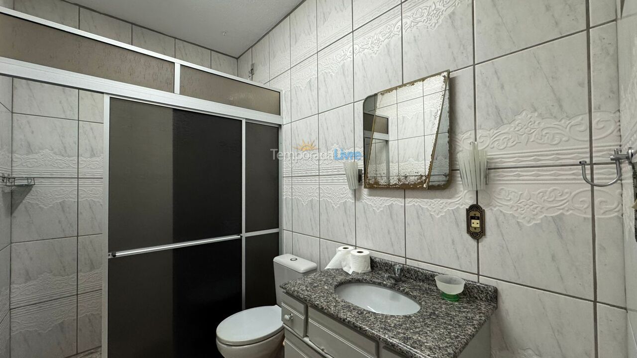 House for vacation rental in Porto Belo (Araca)