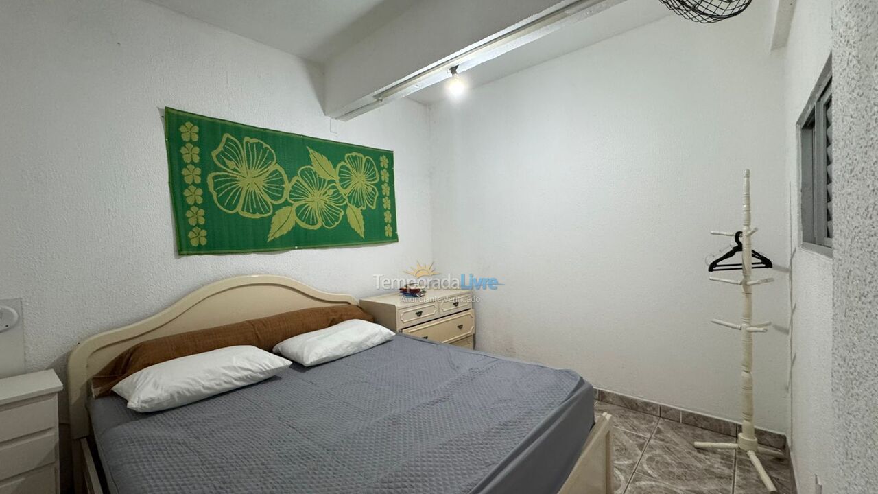 House for vacation rental in Porto Belo (Araca)