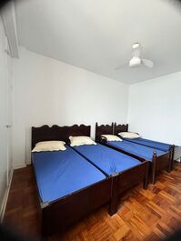 Frente ao mar Vista 180o para o Atlantico 3 dormitorios