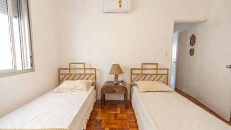 Frente ao mar Vista 180o para o Atlantico 3 dormitorios