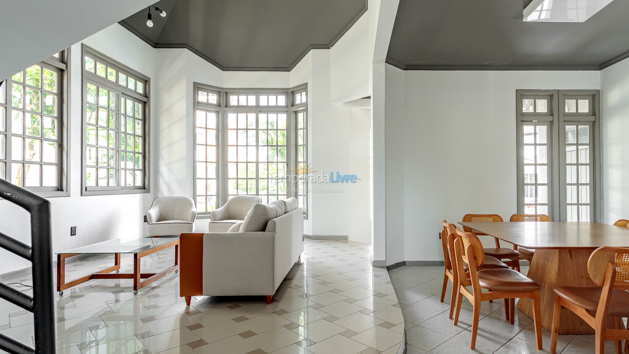 House for vacation rental in Florianopolis (Jurerê Internacional)