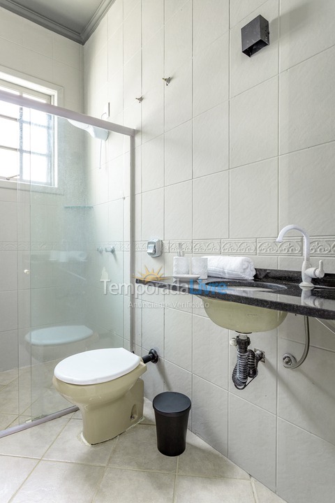 House for vacation rental in Florianopolis (Jurerê Internacional)