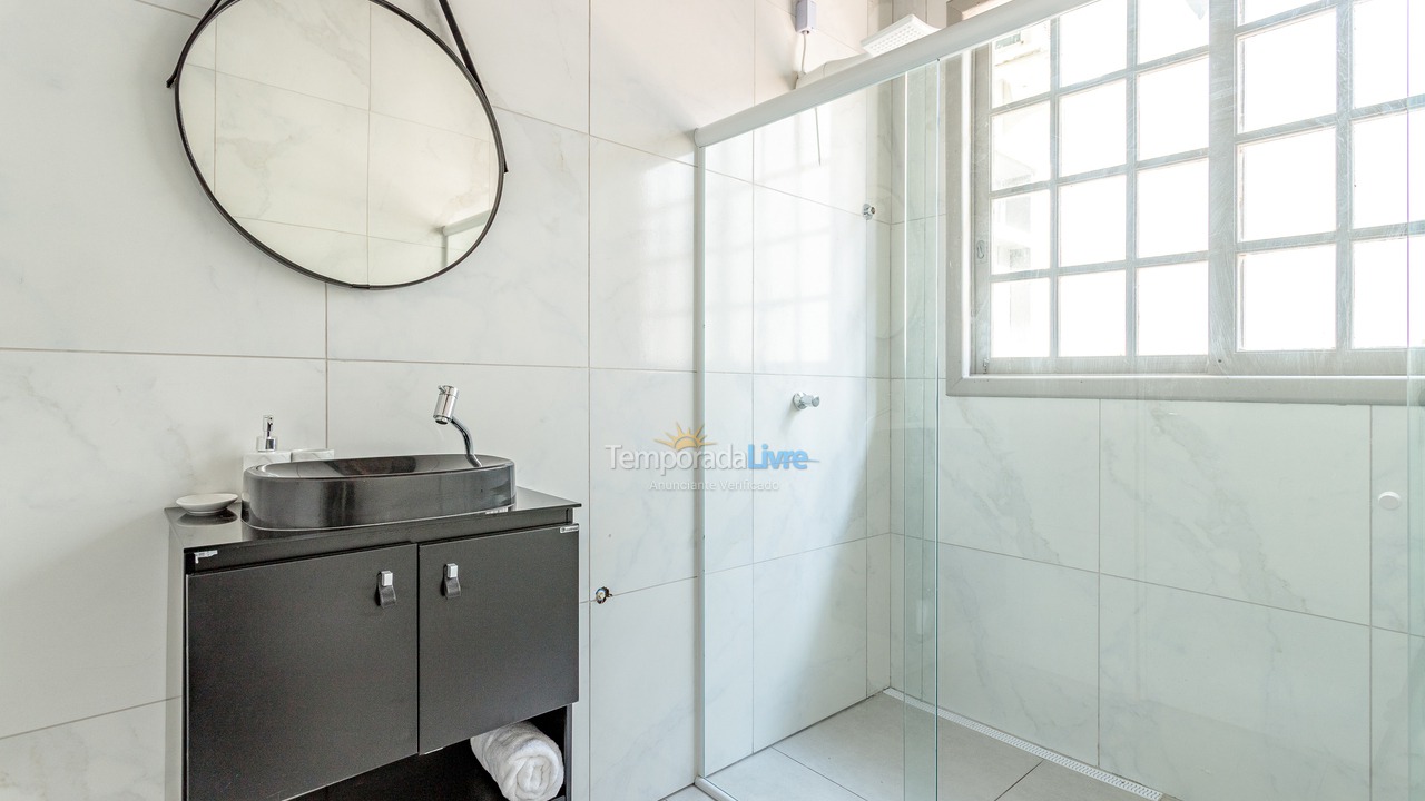 House for vacation rental in Florianopolis (Jurerê Internacional)