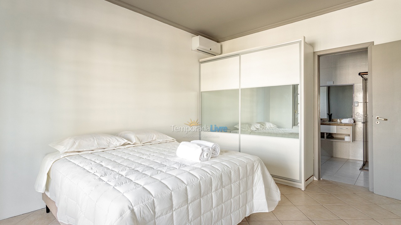 House for vacation rental in Florianopolis (Jurerê Internacional)