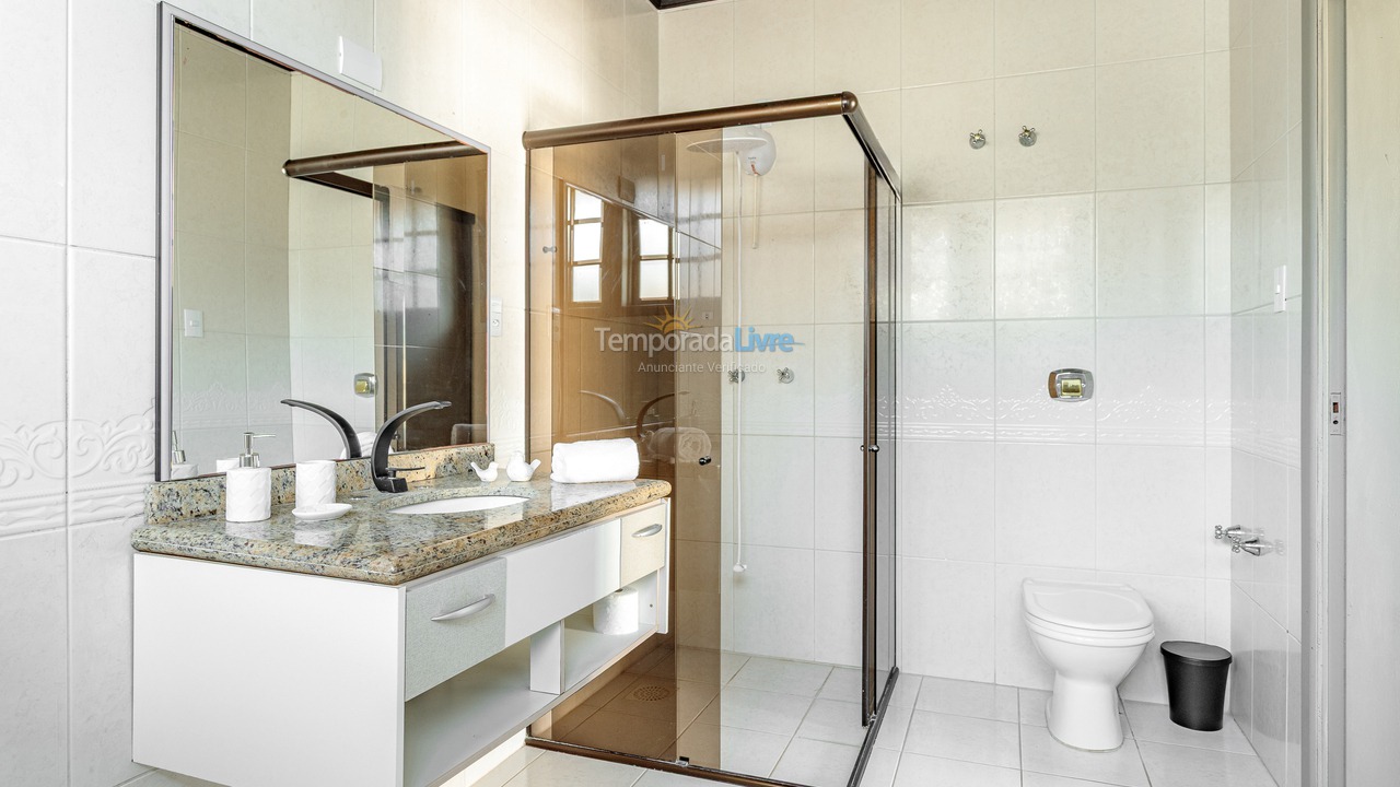 House for vacation rental in Florianopolis (Jurerê Internacional)