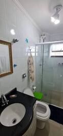 Apartamento praia da Enseada proximo a Avenida D.Pedro I
