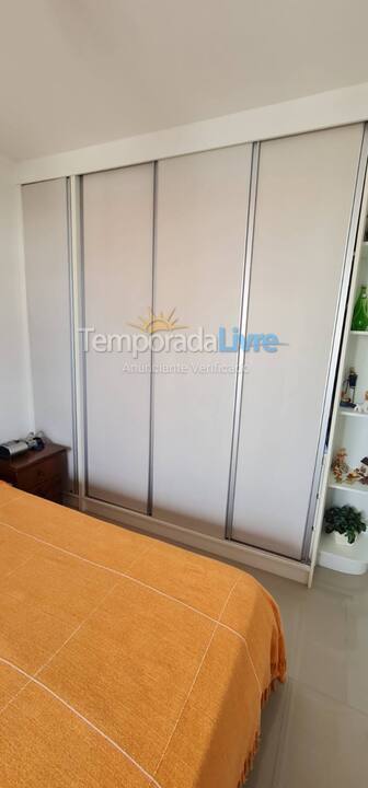 Apartamento para aluguel de temporada em Guarujá (Enseada)