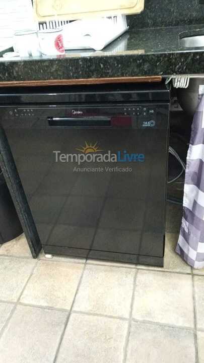 Casa para aluguel de temporada em Guaratuba (Praia Central)