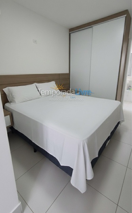 Apartment for vacation rental in Bertioga (Riviera de São Lourenço)