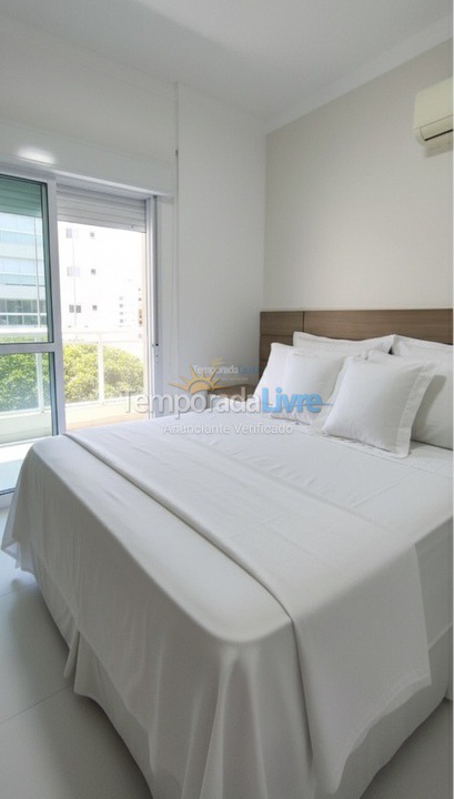 Apartment for vacation rental in Bertioga (Riviera de São Lourenço)