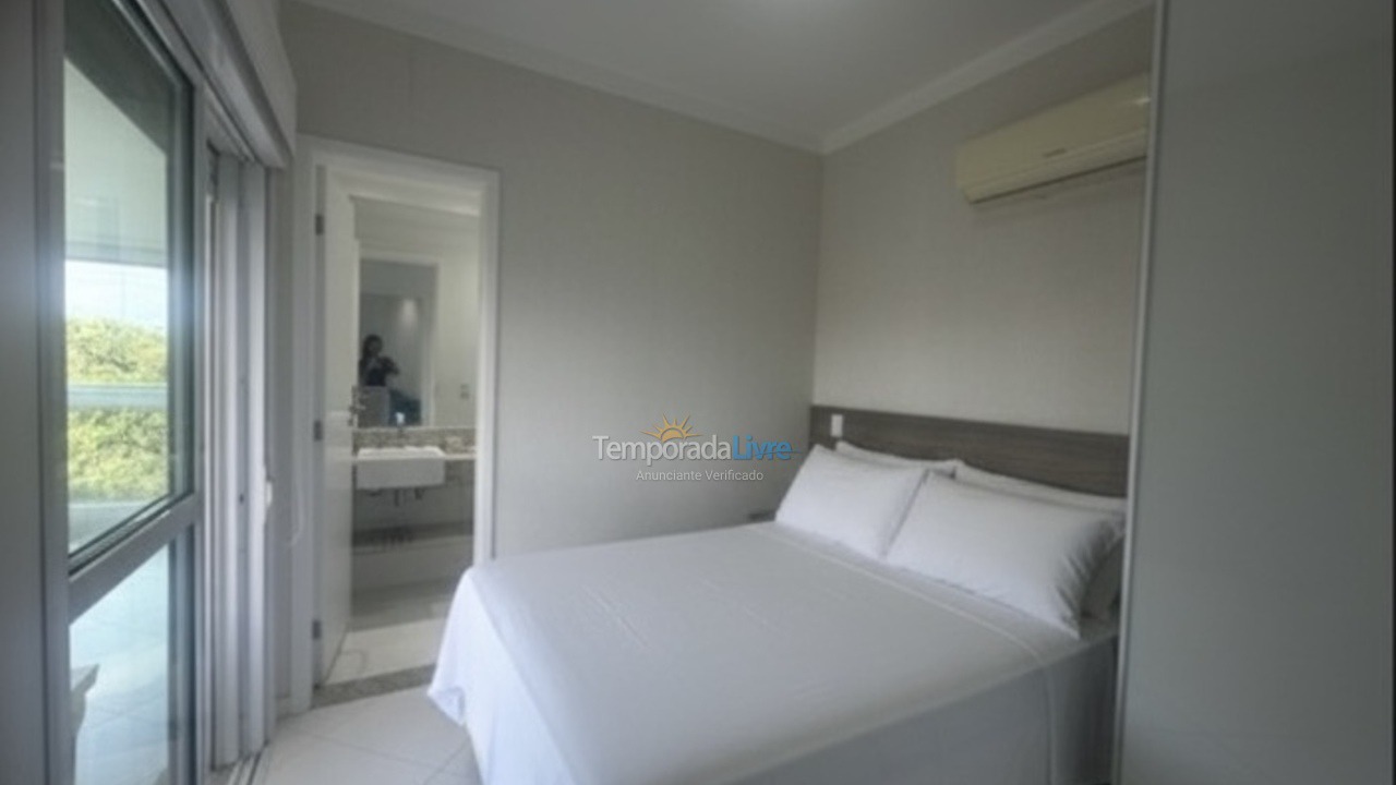 Apartment for vacation rental in Bertioga (Riviera de São Lourenço)