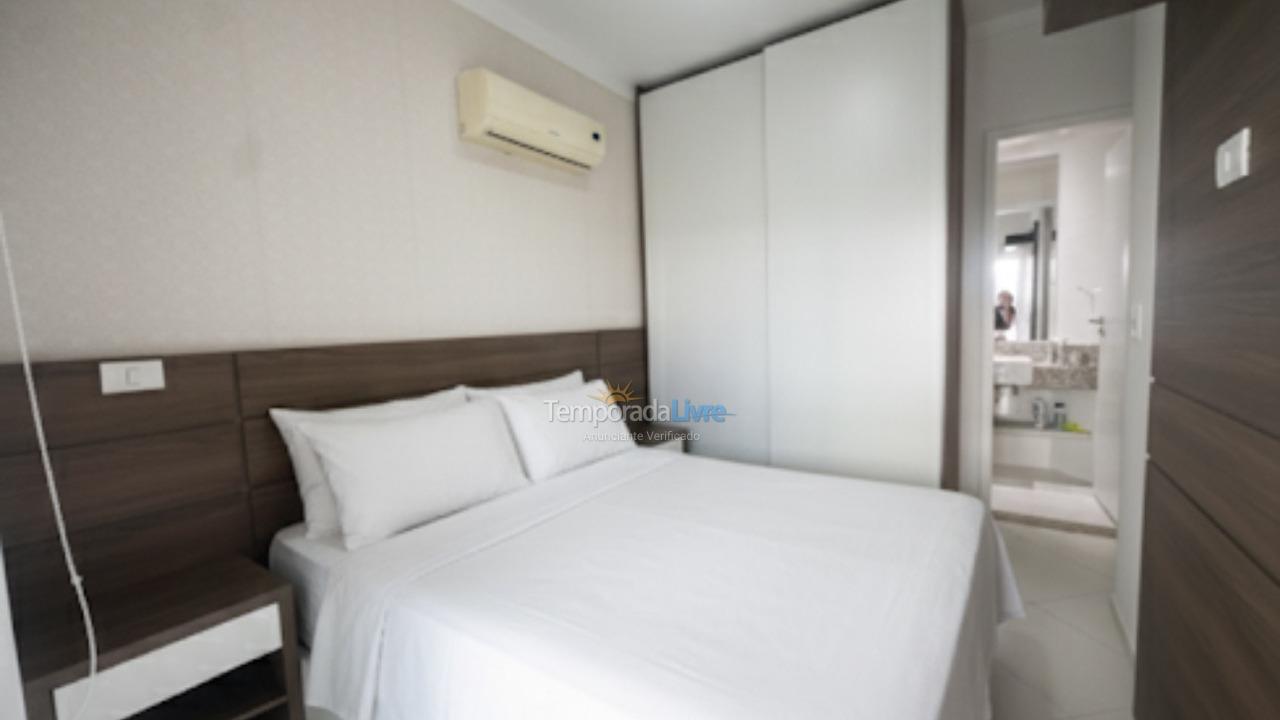 Apartment for vacation rental in Bertioga (Riviera de São Lourenço)