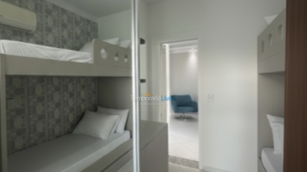 Apartment for vacation rental in Bertioga (Riviera de São Lourenço)