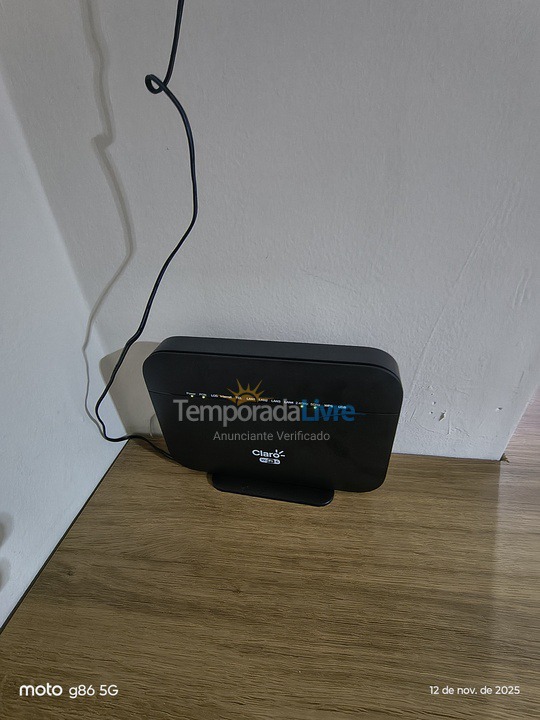 Apartamento para aluguel de temporada em Santos (Gonzaga)